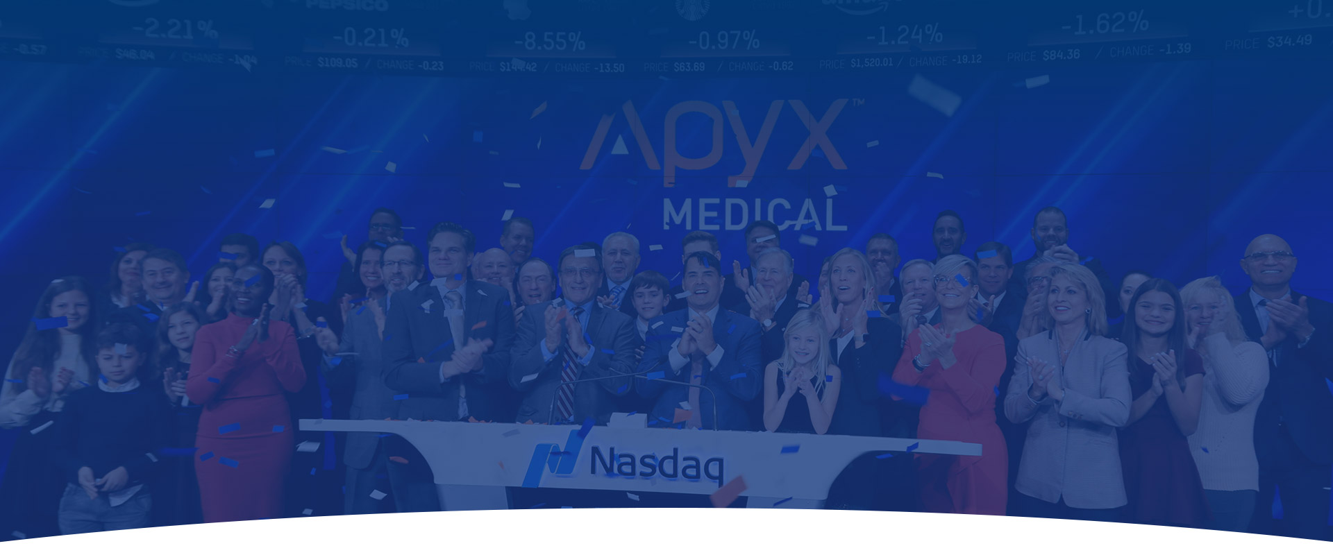 Über Apyx™ Medical